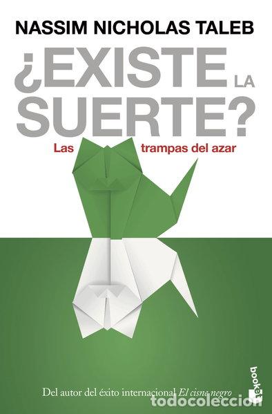 Libri di seconda mano: &iquest;Existe la suerte?- 9788408136279