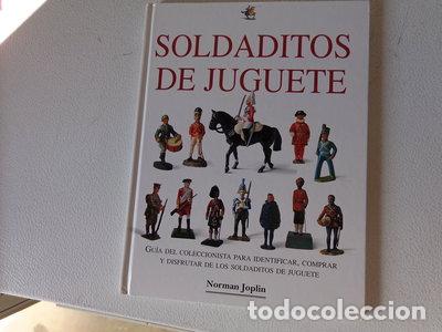 Libros: Soldaditos de juguete- 9788484033509
