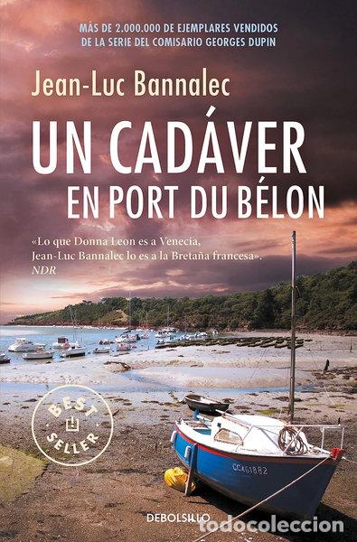 Libros: Un cad&aacute;ver en Port du B&eacute;lon- 9788466341226