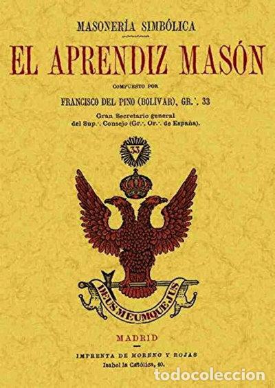Libros: El aprendiz de mas&oacute;n- 9788497611831