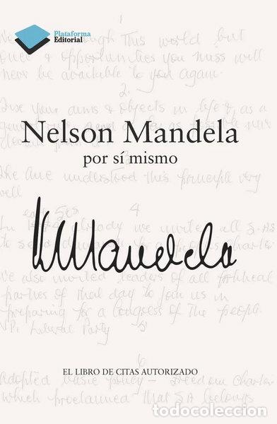Livres: Nelson Mandela: Por s&iacute; mismo- 9788415880981
