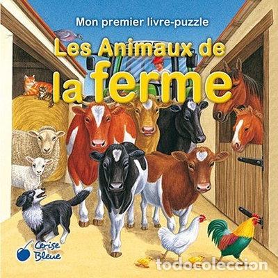 Livres: Les Animaux de la ferme- 9782758304821