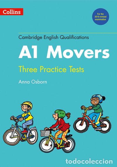 Libros: Practice Tests for A1 Movers- 9780008274870 - Foto 1