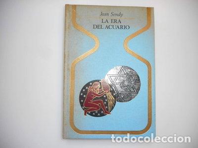 books: La era del acuario- 9788401310362