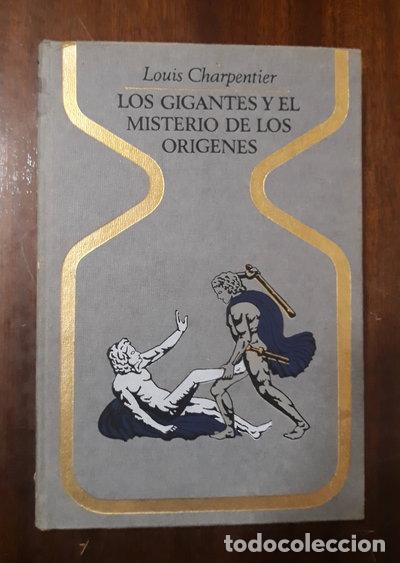Libri di seconda mano: Los gigantes y el misterio de los or&iacute;genes- 9788401310089