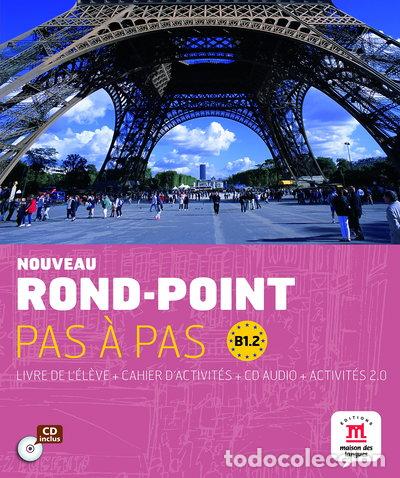 Libri di seconda mano: Nouveau Rond-Point pas &agrave; pas B 1.2- 9788468321585