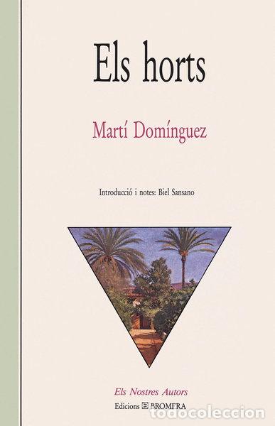 Libros: Els horts- 9788476600566