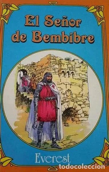 Libros: El Se&ntilde;or de Bembibre- 9788424158422