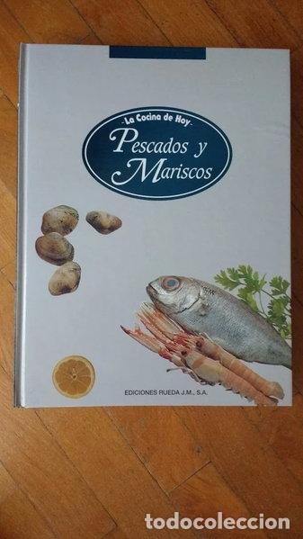 Libros: Pescados y mariscos- 9788476301814