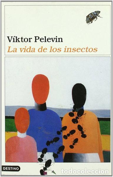 Libros: La vida de los insectos- 9788423332892