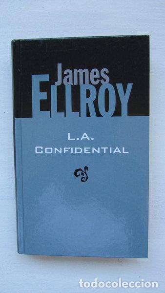 Libros: L.A. Confidential- 9788447314300