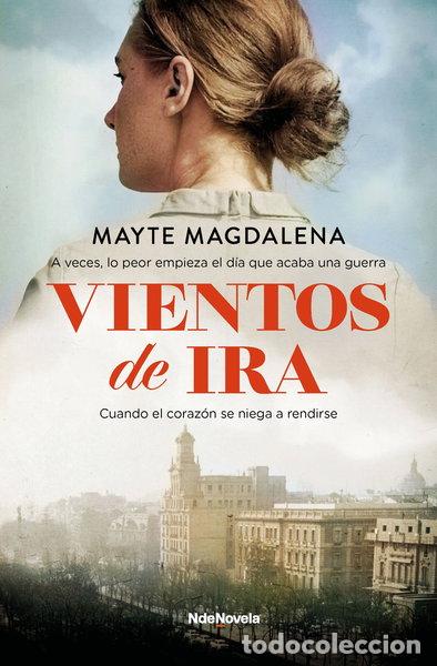Libros: Vientos de ira- 9788410140448