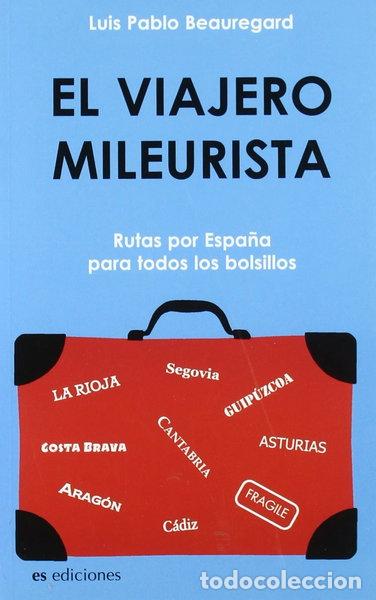 Libros: El viajero mileurista- 9788492760008