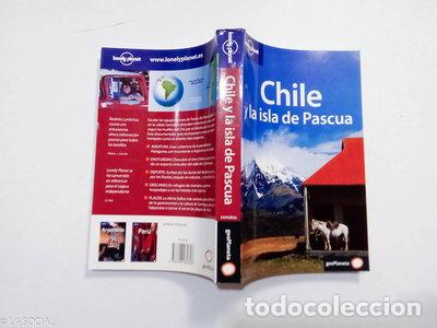 Libros: Chile y la Isla de Pascua- 9788408064848
