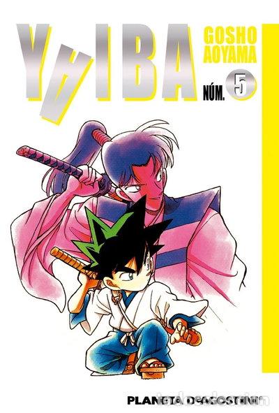 Libros: Yaiba 5- 9788467429220