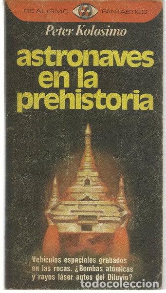 B&uuml;cher: Astronaves en la Prehistoria- 9788401470066