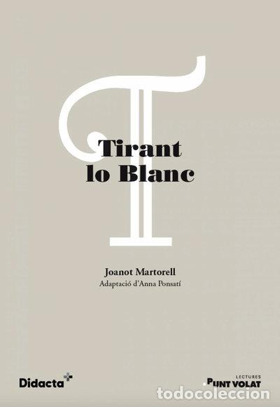 B&uuml;cher: Tirant lo Blanc- 9788418695346