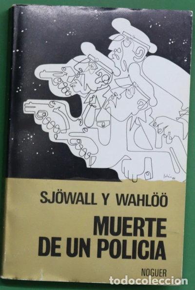 B&uuml;cher: Muerte de un polic&iacute;a- 9788427900639