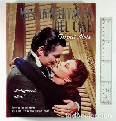 B&uuml;cher: Mis Inmortales Del Cine- 9788467201406