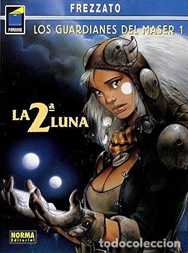 Libros: Guardianes Maser, 1 Segunda- 9788479044312