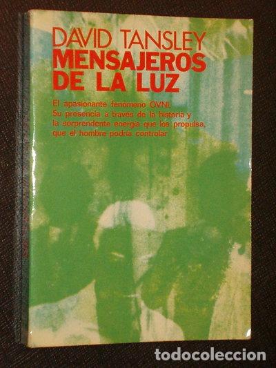 Libros: Mensajeros de la luz- 9788471666055