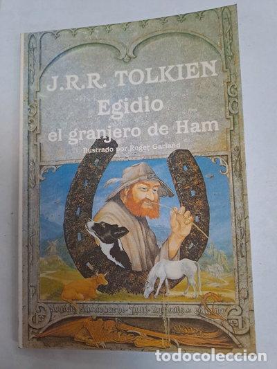Libros: Egidio el granjero de Ham- 9788445071960