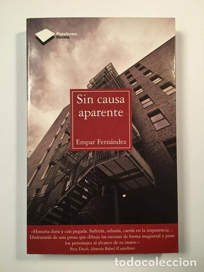 Libros: Sin causa aparente- 9788415115724