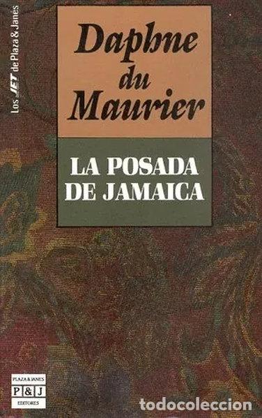 Libros: La Posada de Jamaica- 9788401491580