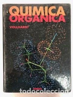 Libros: Qu&iacute;mica Org&aacute;nica- 9788428208826