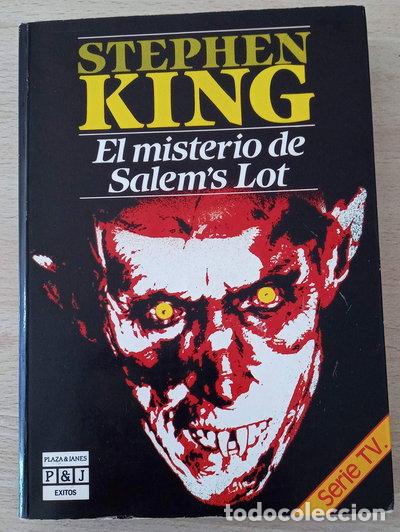 B&uuml;cher: El misterio de Salem's Lot- 9788401321368