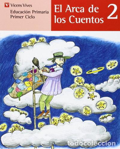 books: El Arca de los Cuentos 2- 9788431635343