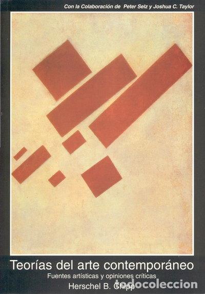 Livros em segunda m&atilde;o: Teor&iacute;as del arte contempor&aacute;neo- 9788446005971