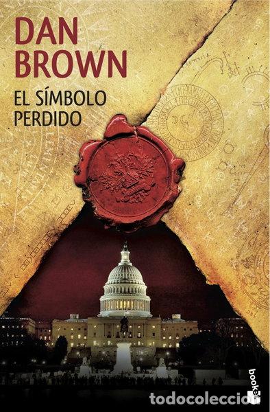 Libros: El s&iacute;mbolo perdido- 9788408120599 - Foto 1
