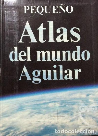 Libros: Peque&ntilde;o atlas del mundo- 9788403600867