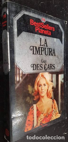 Libros: La impura- 9788432082856