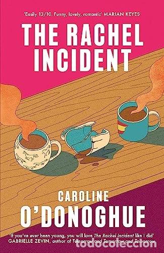 Libros: The Rachel Incident- 9780349013541