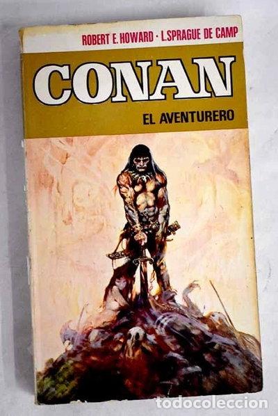 Libros: Conan el aventurero- 9788402032508