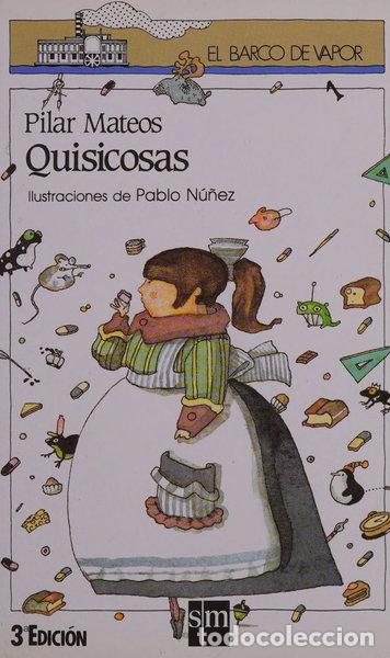 Libros: Quisicosas- 9788434823716