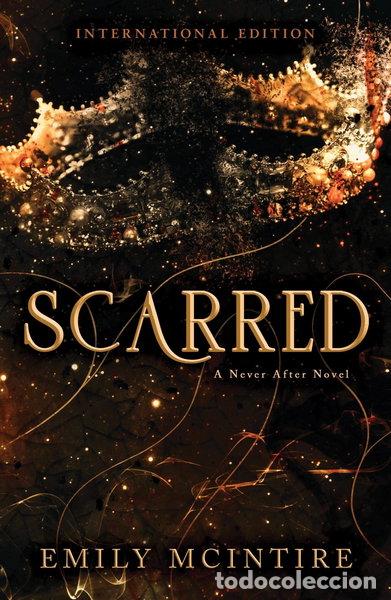 Libros: Scarred- 9781728278353