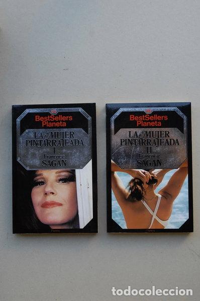 Libros: La mujer pintarrajeada- 9788432082924