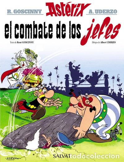 Libros: El combate de los jefes- 9788469602546