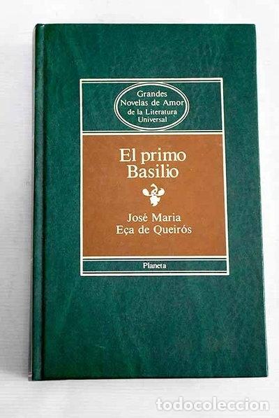 B&uuml;cher: El primo Basilio- 9788475511719