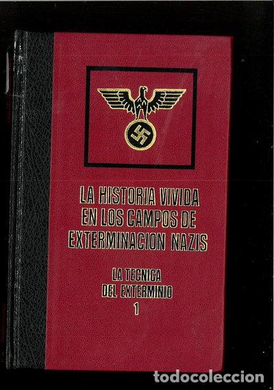 B&uuml;cher: La historia vivida en los campos de exterminaci&oacute;n nazis- 9788422500926