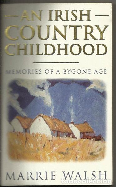 B&uuml;cher: An Irish Country Childhood- 9780752803975