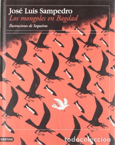 Libros: Los mongoles en Bagdad- 9788423335756