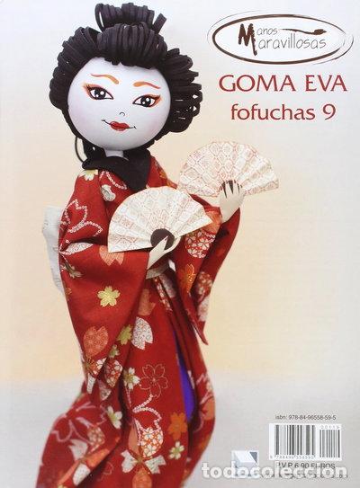 Libros: Goma Eva - Fofuchas 9- 9788496558595