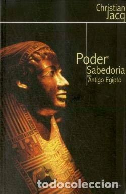 Libros: Poder e Sabedoria no Antigo Egipto- 9789727112036