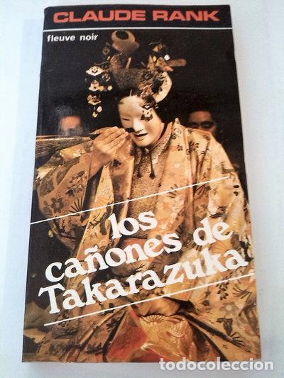Libros: Los ca&ntilde;ones de Takarazuka- 9788475030531