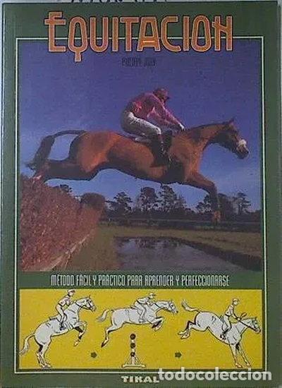 Libros: Equitaci&oacute;n- 9788430577057