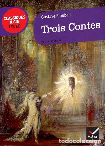 Libros: Trois contes- 9782218966378